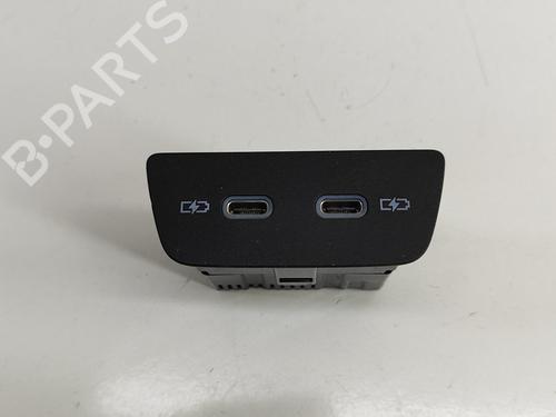 Elektronisk modul VW TAIGO (CS1) 1.0 TSI (110 hp) 27788230