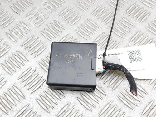 Electronic sensor MAZDA MX-5 IV (ND__) 2.0 (ND2E, ND6E) | BP40188799M84 - Image 4
