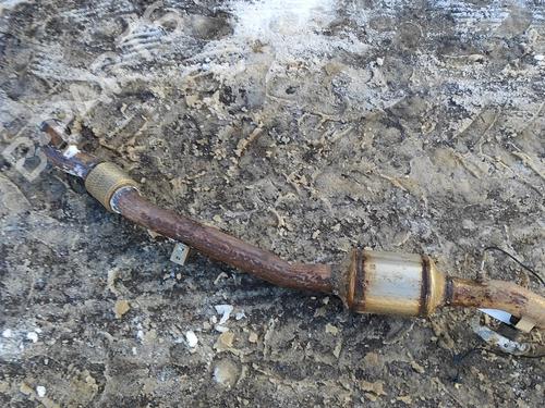 Exhaust system MERCEDES-BENZ GLE (V167) GLE 400 d 4-matic (167.123) | BP32972986M121  - Image 8