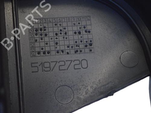 Air filter box FIAT 500 (312_) 1.4 Turbo (312AXD1A) | BP33357036M87  - Image 5