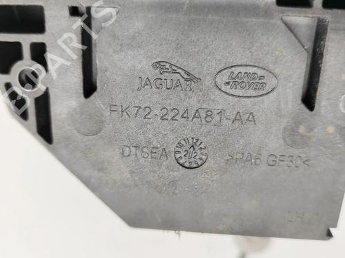 Front left exterior door handle LAND ROVER DISCOVERY V (L462) D300 MHEV 4x4 | BP32459232C128 