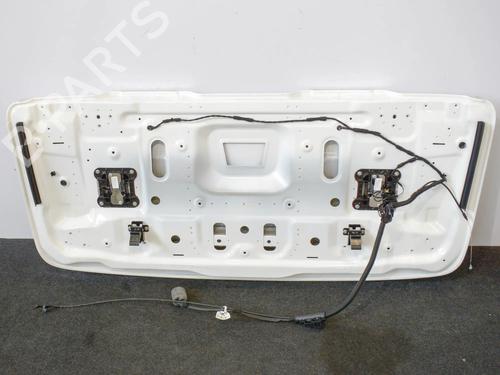Tailgate MERCEDES-BENZ E-CLASS Convertible (A207) E 350 (207.459) | BP6753437C6 