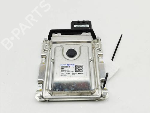Used Engine control unit (ECU) Engine control unit (ECU) KIA NIRO II (SG2) EV (204 hp) 36186688 36186688
