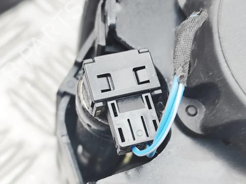 Rear left seatbelt BMW iX (I20) xDrive 40 | BP32756152I29 - Image 7