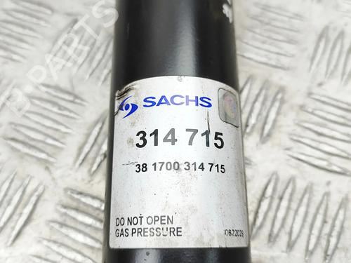Left rear shock absorber PEUGEOT BOXER Van 2.0 BlueHDi 110 | BP33961943M18  - Image 6