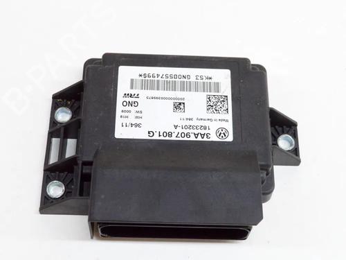 Used Electronic module AUDI Q3 (8UB, 8UG) 2.0 TDI (140 hp) 13516262