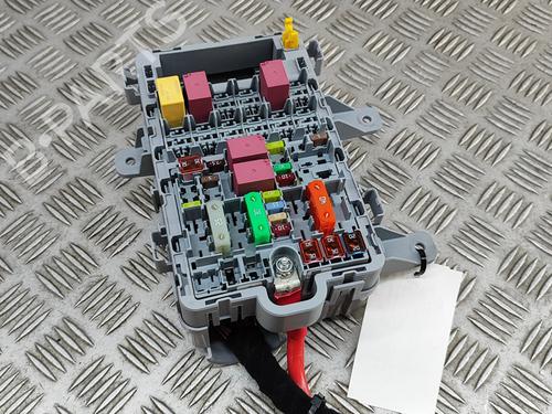 Fuse box ALFA ROMEO STELVIO (949_) 2.0 Q4 (949.AXA2A) 50547172|50547171|50548351