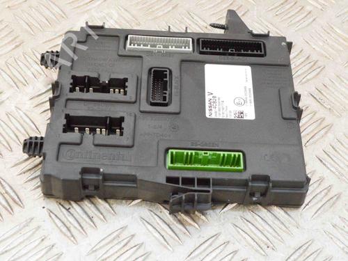 Elektronische module NISSAN QASHQAI II (J11, J11_) 1.2 DIG-T (115 hp) 6750202