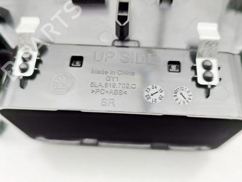 Luftventil SKODA ENYAQ iV SUV (5AZ) 80 | BP31810302I21 