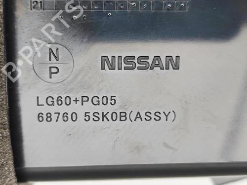 Air vent NISSAN LEAF (ZE1) Electric | BP40188737I21 - Image 8