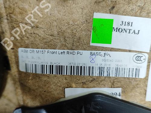 Front left panel MASERATI GHIBLI III (M157) 3.0 D | BP33825447C58 - Image 6