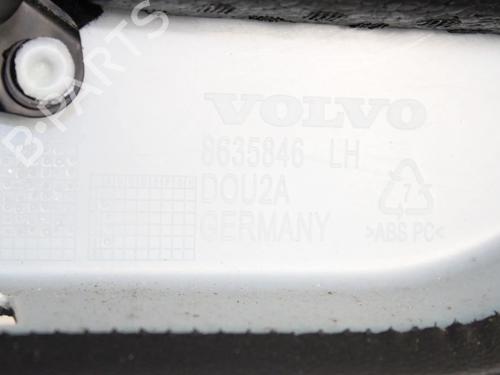 Front left panel VOLVO V60 I (155) D2 | BP33381044C58 - Image 5