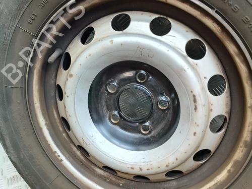 Rim CITROËN JUMPY II Van 1.6 HDi 90 16V | BP27532092C45 