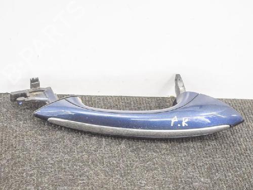 Used Front left exterior door handle BMW 5 Touring (F11) 530 d (245 hp) 6757331