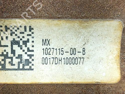 Right front driveshaft TESLA MODEL X (5YJX) P100D AWD | BP19126575M39 