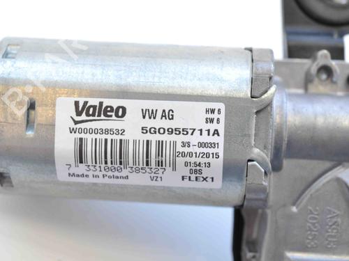 Viskermotor bagrude VW PASSAT B8 Variant (3G5, CB5) 2.0 TSI | BP30246810M102