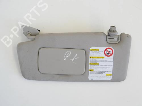 Used Left sun visor SUBARU OUTBACK (BL, BP) 2.0 D AWD (BPD) (150 hp) 9864464