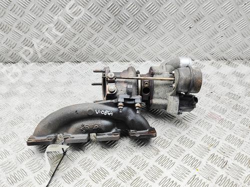 Used Turbocharger/Supercharger Turbocharger/Supercharger MINI MINI Convertible (R57) Cooper D (112 hp) 33394563 33394563