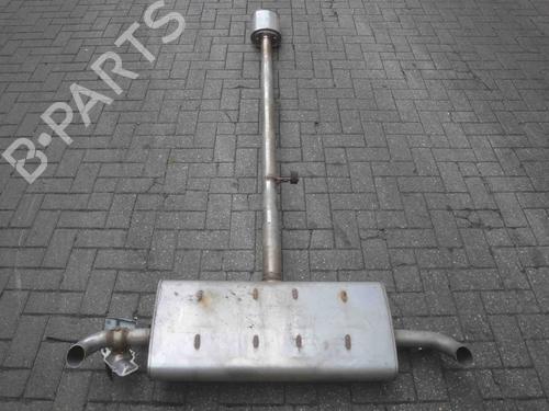 Used Exhaust system VOLVO XC40 (536) B4 Mild-Hybrid (197 hp) 30249282