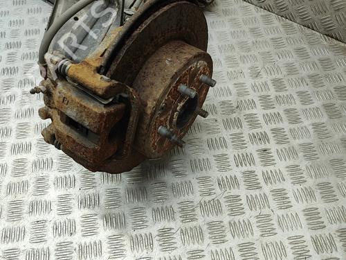 Rear axle NISSAN LEAF (ZE1) Electric | BP33370731M2  - Image 8