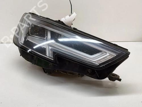 Used Right headlight AUDI A4 B9 (8W2, 8WC) 2.0 TDI quattro (190 hp) 31314679