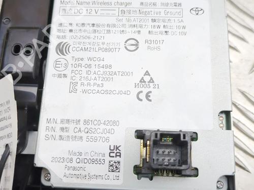 Electronic module TOYOTA bZ4X (_EAM1_) EV (XEAM10) | BP39381172M83 - Image 7