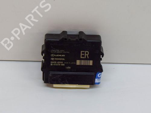 Used Electronic module TOYOTA bZ4X (_EAM1_) EV (YEAM15) (218 hp) 28560746