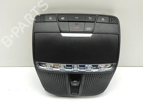 Innerbelysning Innerbelysning MERCEDES-BENZ GLC (X253) 300 d 4-matic (253.919) (245 hp) 34402128 34402128