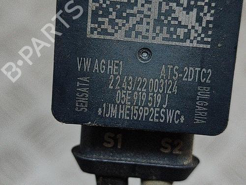 Electronic sensor VW T-ROC (A11, D11) 1.5 TSI | BP21809774M84 