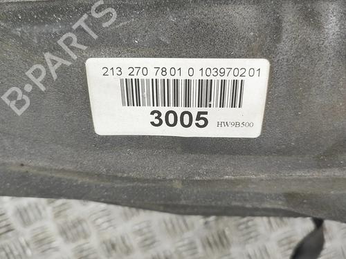 Gearkasse MERCEDES-BENZ E-CLASS (W213) E 350 e (213.050) | BP30394254M3 