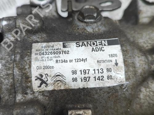 AC compressor CITROËN JUMPER II Van 2.0 BlueHDi 130 | BP37583912M34 - Image 6