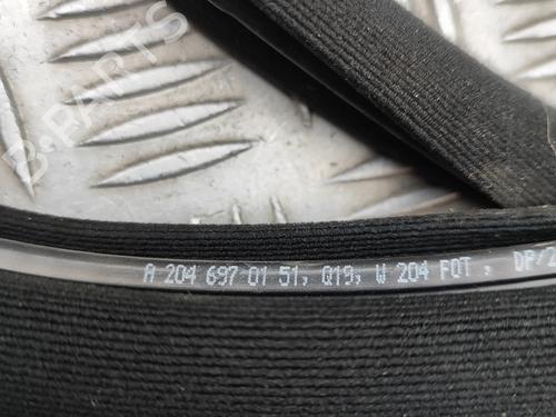 Rubber door seal MERCEDES-BENZ C-CLASS (W204) C 350 CDI (204.023) | BP29731036C142 