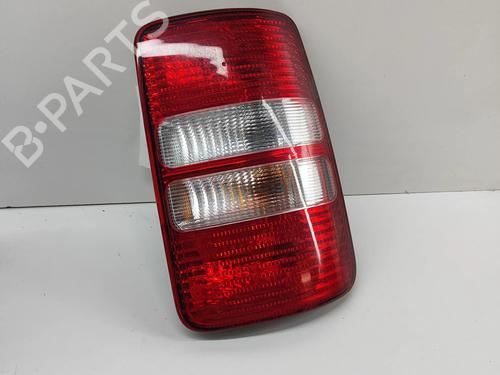 Used Right taillight VW CADDY III MPV (2KB, 2KJ, 2CB, 2CJ) 2.0 TDI (170 hp) 24140966