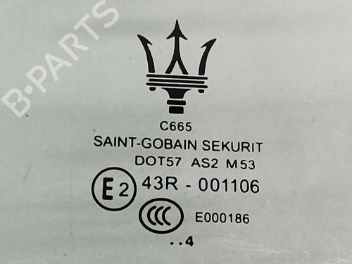 Rear right door window BMW 6 Convertible (F12) 650 i xDrive | BP25787847C21 