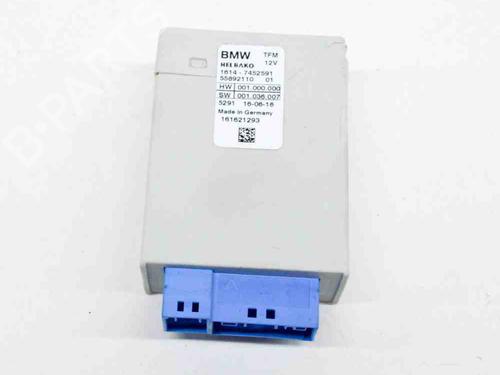 Used Electronic module BMW i3 (I01) Range Extender (170 hp) 8835062