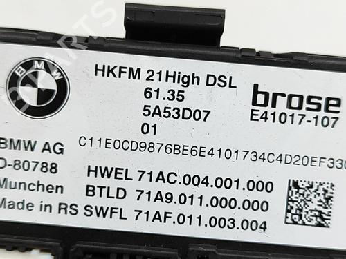 Elektronisk modul BMW iX (I20) xDrive 50 | BP28556494M83