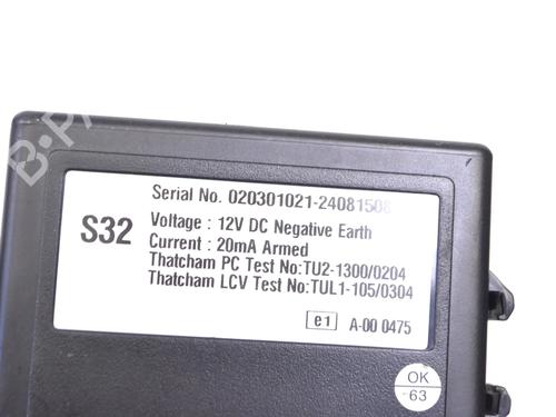 Electronic module SUBARU OUTBACK (BR) 2.0 D AWD (BRD) | BP33344717M83 - Image 4