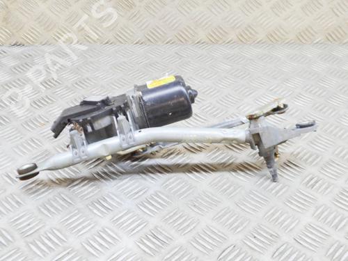 Vindrute Vindusviskermekanisme CITROËN C1 (PM_, PN_) 1.0 (68 hp) 13320137