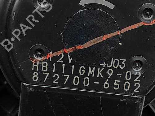 Heater blower motor MAZDA CX-5 (KF) 2.0 | BP29867504M62 - Image 5