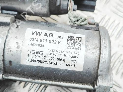 Starter AUDI A3 Sportback (8YA, 8YF) 35 TFSI | BP40071160M8 - Image 5