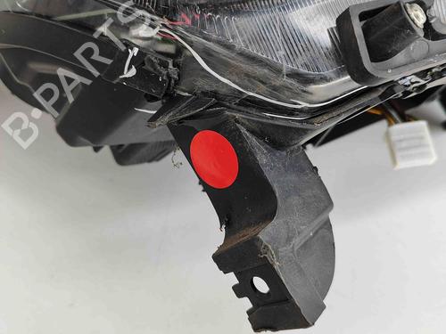 Right headlight SSANGYONG KORANDO (C300) E-Motion | BP29510715C29 