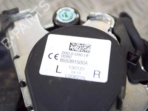 Rear right seatbelt TESLA MODEL 3 (5YJ3) EV AWD | BP27755023I28  - Image 5