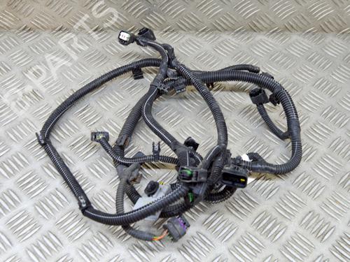 Electronic module PEUGEOT 3008 II SUV (MC_, MR_, MJ_, M4_) 1.6 THP 165 (M45GYW, M45GZW, M45GYV) | BP14646361M83 