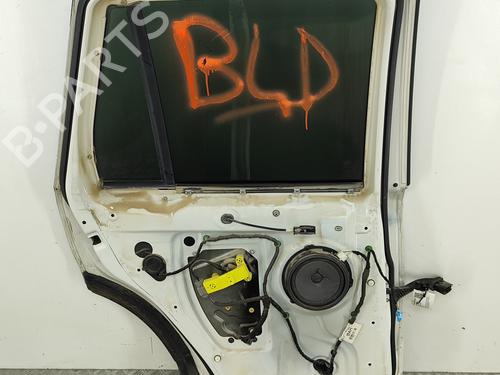 Left rear door LAND ROVER FREELANDER 2 (L359) 2.2 TD4 4x4 | BP27803701C4 
