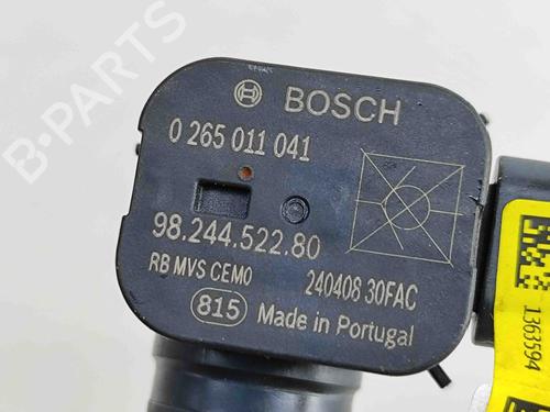Electronic sensor PEUGEOT 2008 II (UD_, US_, UY_, UJ_, UR_, UC_) 1.2 Hybrid 136 (URHPYC, USHPY) | BP28553076M84