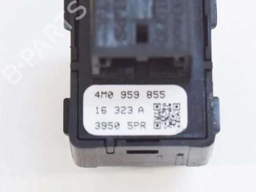 Left rear window switch AUDI A4 B9 (8W2, 8WC) 2.0 TFSI | BP6757129I29  - Image 5
