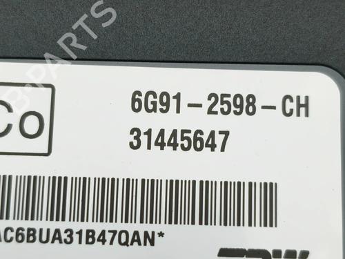 Electronic module VOLVO S60 II (134) D3 | BP39719744M83 - Image 6