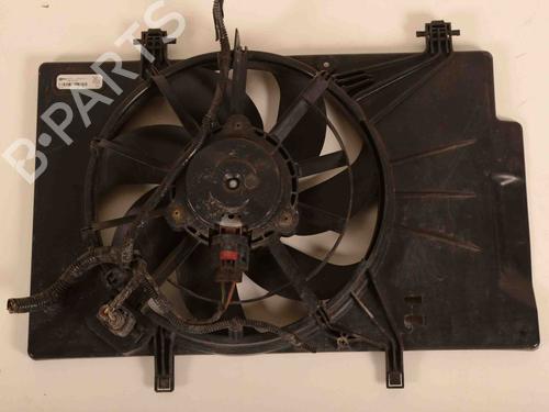 Used Radiator fan FORD FIESTA VI (CB1, CCN) 1.0 EcoBoost (100 hp) 30226927