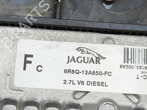 Engine control unit (ECU) JAGUAR XJ (X350, X358) D 2.7 | BP36983948M57  - Image 8