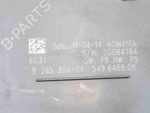 Electronic module BMW 3 (F30, F80) 316 d | BP6755168M83 
